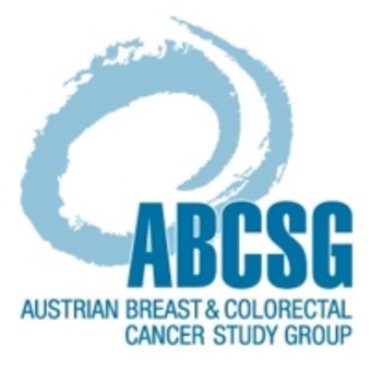 Logo der ABCSG - Austrian Breast & Colorectal Caner Study Group