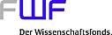 Logo FWF Der Wissenschaftsfonds